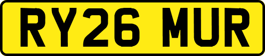 RY26MUR
