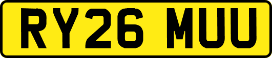 RY26MUU