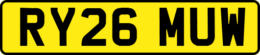 RY26MUW