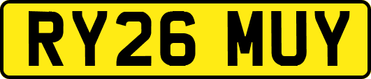 RY26MUY