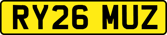 RY26MUZ