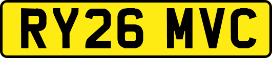 RY26MVC