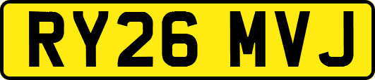 RY26MVJ