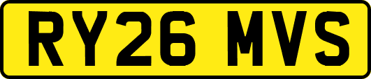 RY26MVS