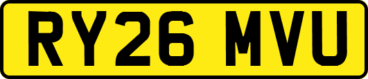 RY26MVU