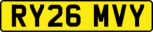 RY26MVY