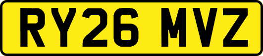RY26MVZ