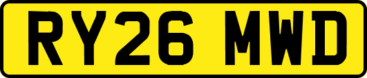 RY26MWD