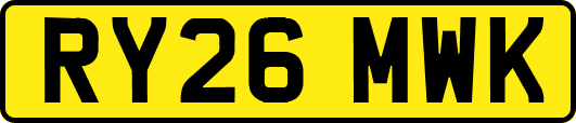 RY26MWK