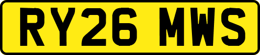 RY26MWS
