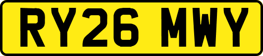 RY26MWY