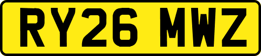 RY26MWZ