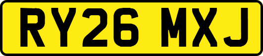 RY26MXJ