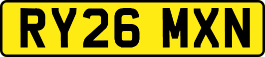 RY26MXN