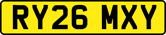 RY26MXY