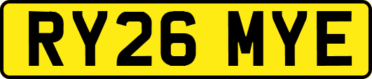 RY26MYE