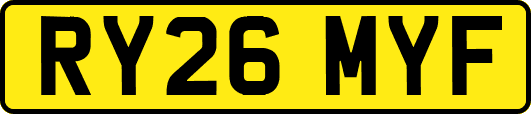 RY26MYF