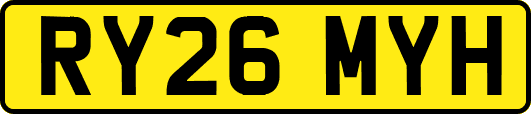 RY26MYH