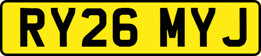 RY26MYJ