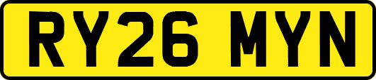 RY26MYN