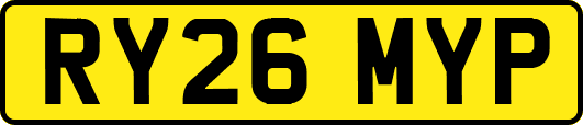 RY26MYP