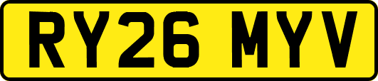 RY26MYV
