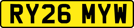 RY26MYW