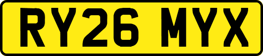 RY26MYX