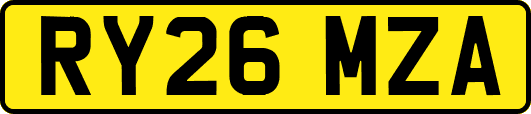 RY26MZA