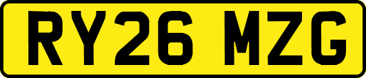 RY26MZG