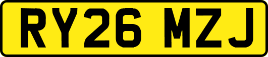 RY26MZJ