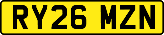 RY26MZN