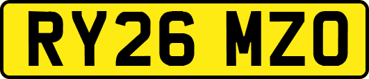 RY26MZO