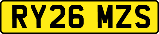 RY26MZS