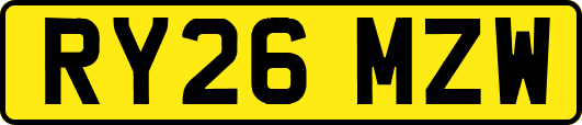 RY26MZW
