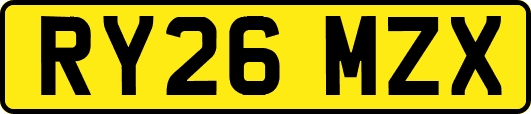 RY26MZX