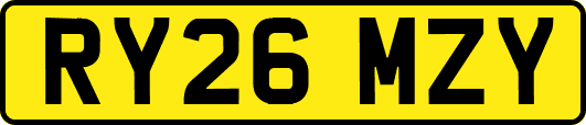 RY26MZY