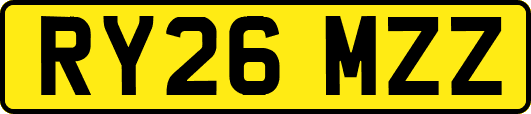 RY26MZZ