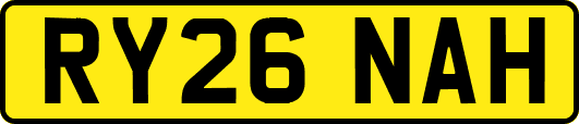 RY26NAH