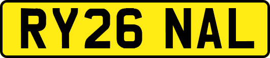 RY26NAL