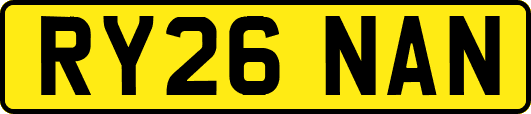 RY26NAN