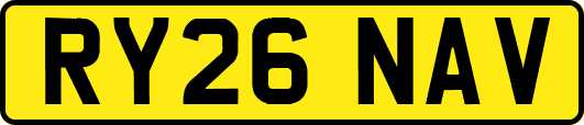 RY26NAV