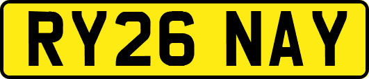 RY26NAY