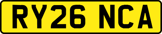 RY26NCA