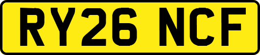 RY26NCF