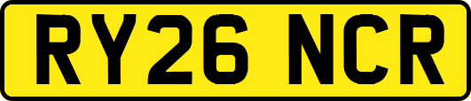 RY26NCR