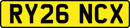 RY26NCX