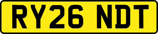 RY26NDT