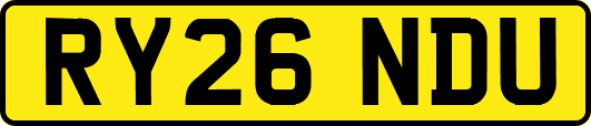 RY26NDU