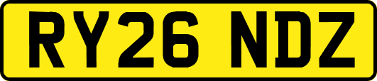 RY26NDZ